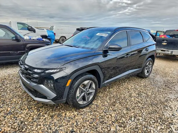 5NMJBCDE5SH592276 2025 HYUNDAI TUCSON - Image 1