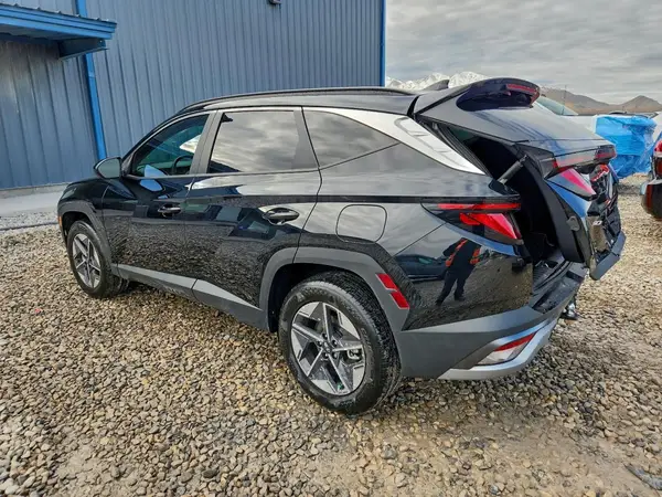 5NMJBCDE5SH592276 2025 HYUNDAI TUCSON - Image 2