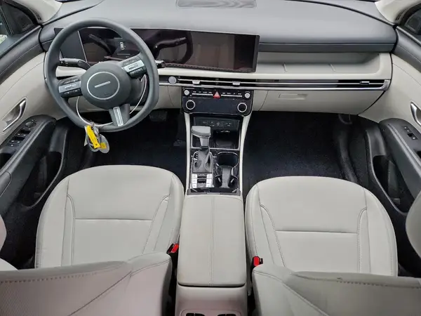 5NMJBCDE5SH592276 2025 HYUNDAI TUCSON - Image 8