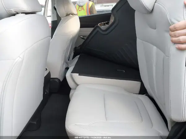 5NMJBCDE5SH594996 2025 HYUNDAI TUCSON - Image 8