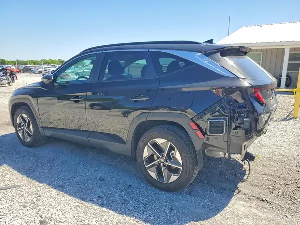 5NMJBCDE5SH596408 2025 HYUNDAI TUCSON - Image 2