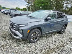 5NMJBCDE5SH603101 2025 HYUNDAI TUCSON