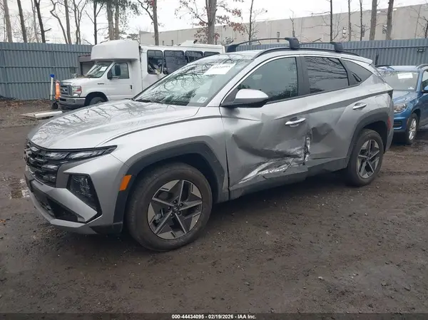 5NMJBCDE5TH607716 2026 HYUNDAI TUCSON - Image 2