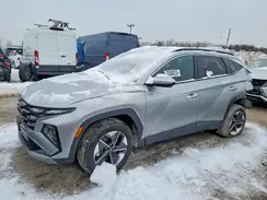 5NMJBCDE5TH610342 2026 HYUNDAI TUCSON