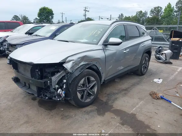 5NMJBCDE5TH616318 2026 HYUNDAI TUCSON - Image 2