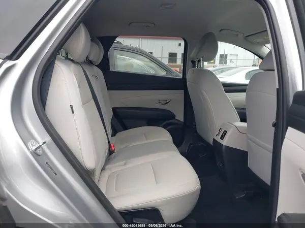 5NMJBCDE5TH616318 2026 HYUNDAI TUCSON - Image 8