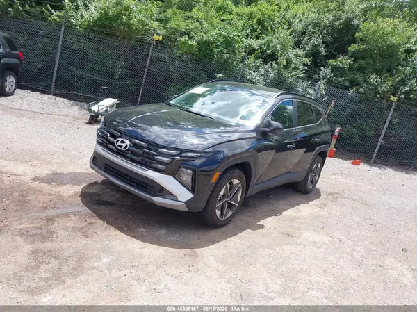 5NMJBCDE5TH625097 2026 HYUNDAI TUCSON - Image 2
