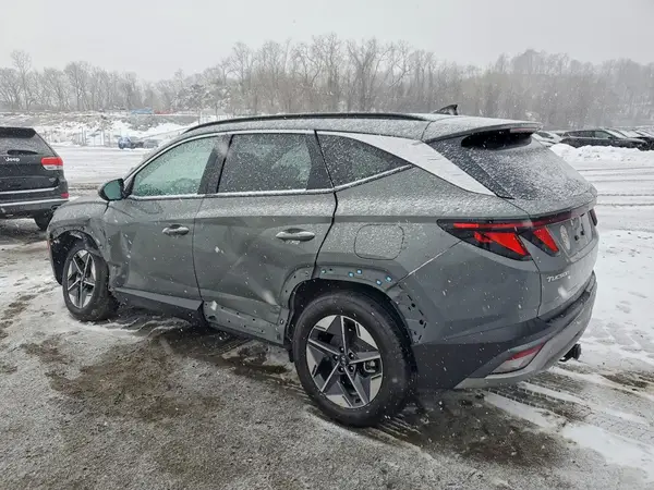 5NMJBCDE5TH625505 2026 HYUNDAI TUCSON - Image 2