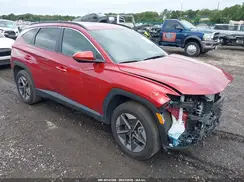 5NMJBCDE5TH626752 2026 HYUNDAI TUCSON