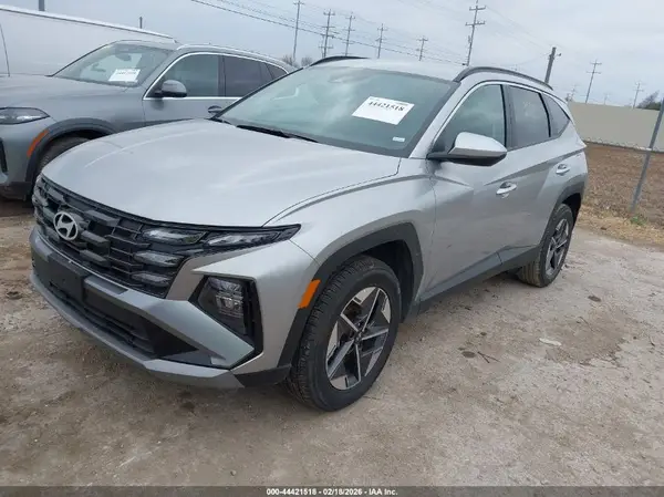 5NMJBCDE5TH632339 2026 HYUNDAI TUCSON - Image 2