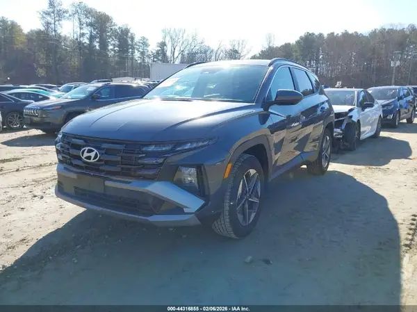 5NMJBCDE5TH643146 2026 HYUNDAI TUCSON - Image 2