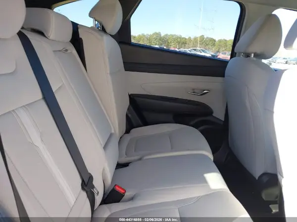 5NMJBCDE5TH643146 2026 HYUNDAI TUCSON - Image 8