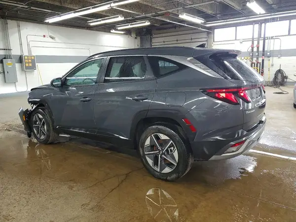 5NMJBCDE5TH645253 2026 HYUNDAI TUCSON - Image 2