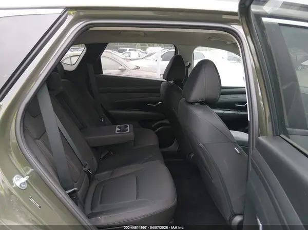 5NMJBCDE5TH648217 2026 HYUNDAI TUCSON - Image 8