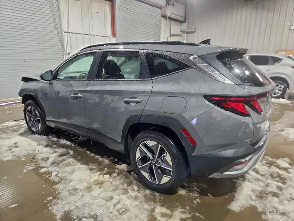 5NMJBCDE5TH649173 2026 HYUNDAI TUCSON - Image 2