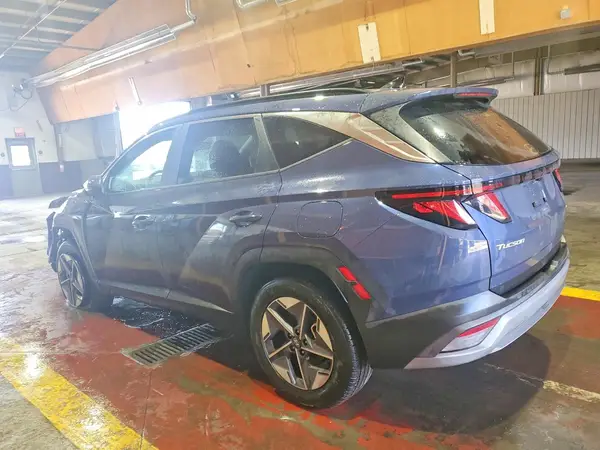 5NMJBCDE5TH659816 2026 HYUNDAI TUCSON - Image 2