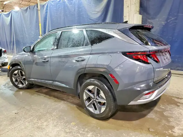 5NMJBCDE5TH660397 2026 HYUNDAI TUCSON - Image 2