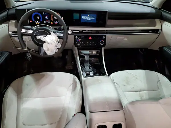5NMJBCDE5TH660397 2026 HYUNDAI TUCSON - Image 8