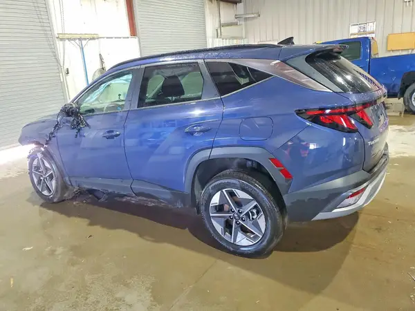 5NMJBCDE5TH660464 2026 HYUNDAI TUCSON - Image 2