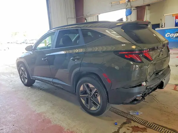 5NMJBCDE5TH668810 2026 HYUNDAI TUCSON - Image 2
