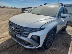 5NMJBCDE5TH675398 2026 HYUNDAI TUCSON