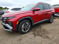 5NMJBCDE5TH676616 2026 HYUNDAI TUCSON