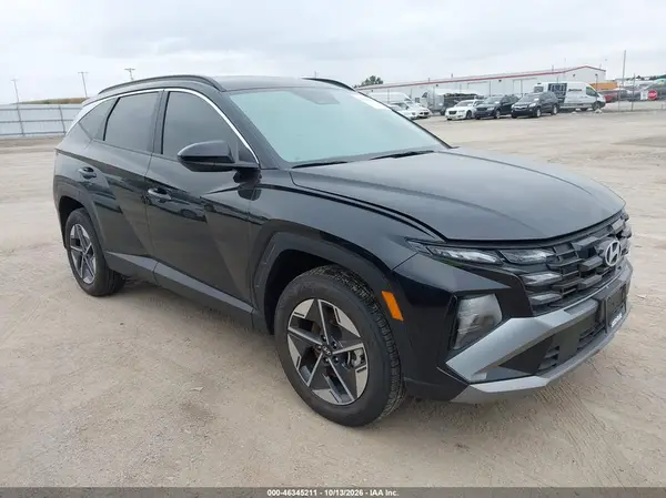 5NMJBCDE5TH696347 2026 HYUNDAI TUCSON - Image 1
