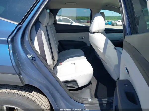 5NMJBCDE5TH709677 2026 HYUNDAI TUCSON - Image 8