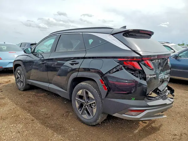 5NMJBCDE5TH710912 2026 HYUNDAI TUCSON - Image 2