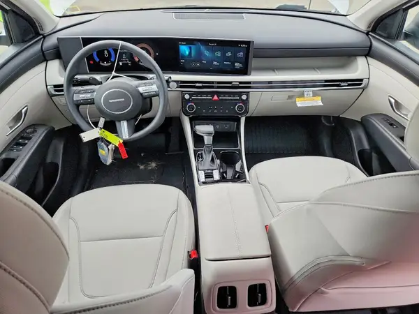 5NMJBCDE5TH726107 2026 HYUNDAI TUCSON - Image 8