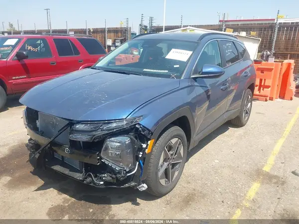 5NMJBCDE5TH759365 2026 HYUNDAI TUCSON - Image 2