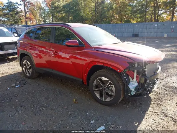5NMJBCDE5TH762069 2026 HYUNDAI TUCSON - Image 1
