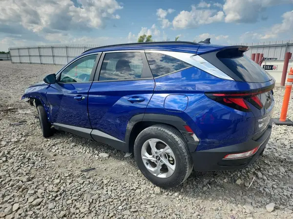 5NMJBCDE6RH298850 2024 HYUNDAI TUCSON - Image 2