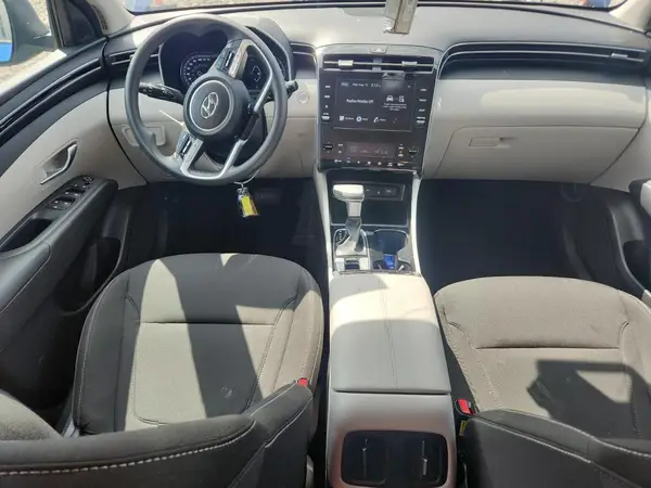 5NMJBCDE6RH298850 2024 HYUNDAI TUCSON - Image 8
