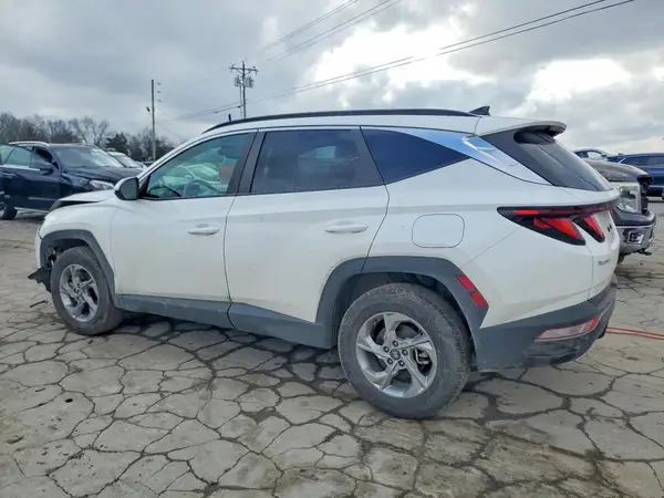 5NMJBCDE6RH299013 2024 HYUNDAI TUCSON - Image 2