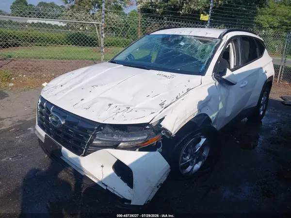 5NMJBCDE6RH301925 2024 HYUNDAI TUCSON - Image 2