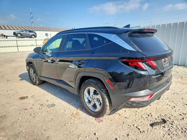 5NMJBCDE6RH302055 2024 HYUNDAI TUCSON - Image 2