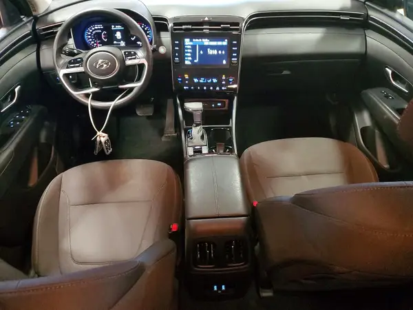 5NMJBCDE6RH303352 2024 HYUNDAI TUCSON - Image 8