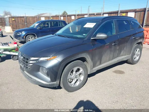 5NMJBCDE6RH305229 2024 HYUNDAI TUCSON - Image 2