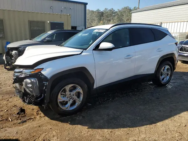 5NMJBCDE6RH305764 2024 HYUNDAI TUCSON - Image 1