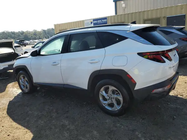 5NMJBCDE6RH305764 2024 HYUNDAI TUCSON - Image 2