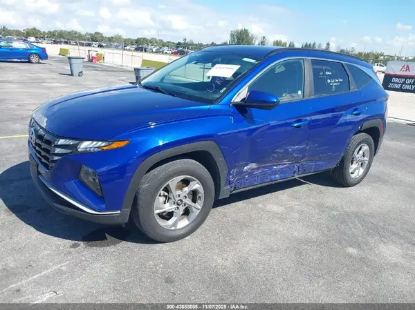 5NMJBCDE6RH306154 2024 HYUNDAI TUCSON - Image 2