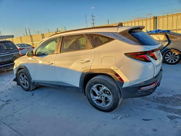 5NMJBCDE6RH308776 2024 HYUNDAI TUCSON - Image 2