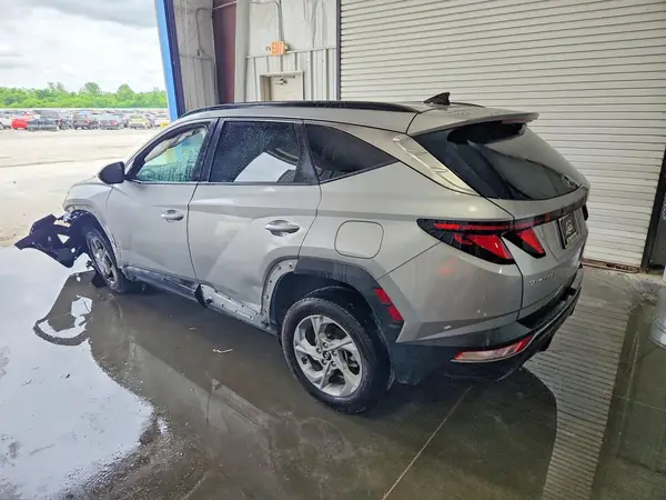 5NMJBCDE6RH321057 2024 HYUNDAI TUCSON - Image 2