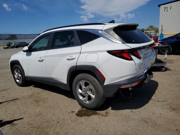 5NMJBCDE6RH321849 2024 HYUNDAI TUCSON - Image 2