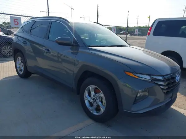 5NMJBCDE6RH327893 2024 HYUNDAI TUCSON - Image 1