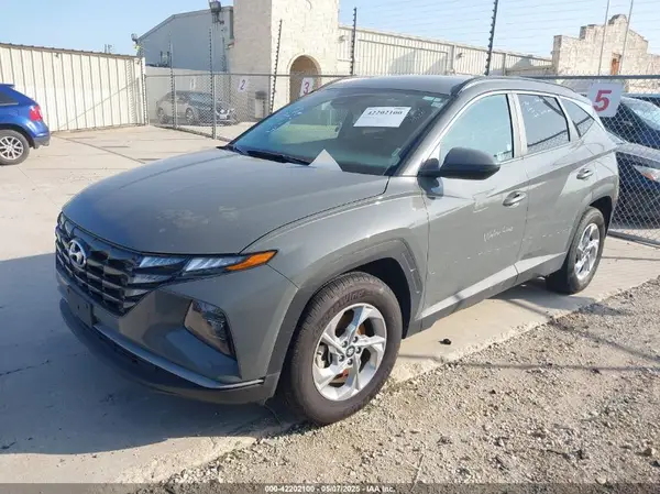 5NMJBCDE6RH327893 2024 HYUNDAI TUCSON - Image 2