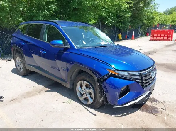 5NMJBCDE6RH328817 2024 HYUNDAI TUCSON - Image 1
