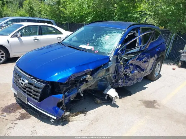 5NMJBCDE6RH328817 2024 HYUNDAI TUCSON - Image 2