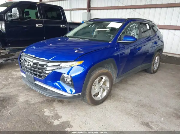 5NMJBCDE6RH329532 2024 HYUNDAI TUCSON - Image 2